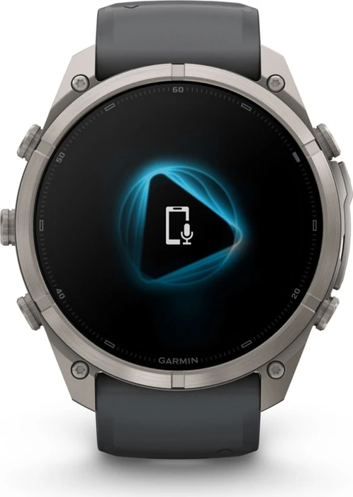 Garmin Fenix 9 Pro 51mm titanium/graphite-black