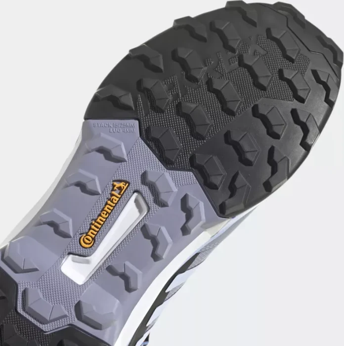 adidas Terrex AX4 Mid GTX silver violet/blue dawn/core black (Herren)