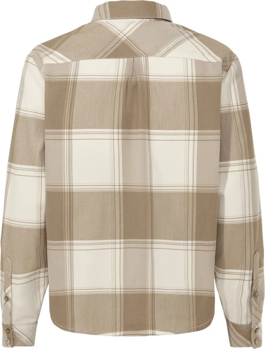 Vaude Farsund III Hemd langarm linen (Damen)
