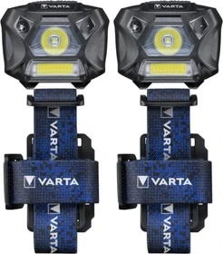 Varta Work Flex Motion Sensor H20 Stirnlampe