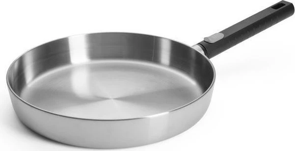 Woll Logic Steel Flachpfanne