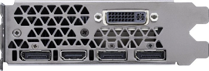 Palit GeForce GTX 980 Ti, 6GB GDDR5, DVI, HDMI, 3x DP