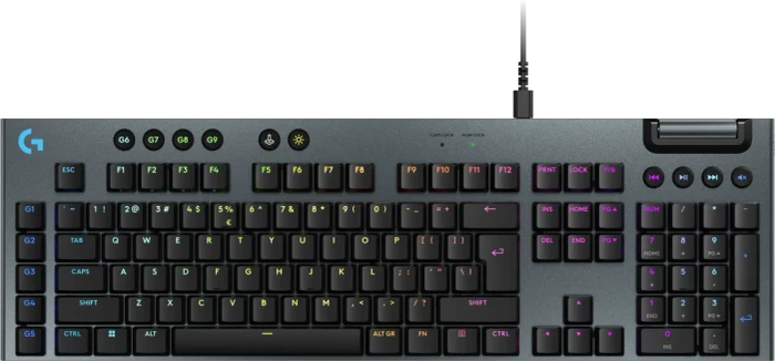 Logitech G915 X Taktiles Schwarz