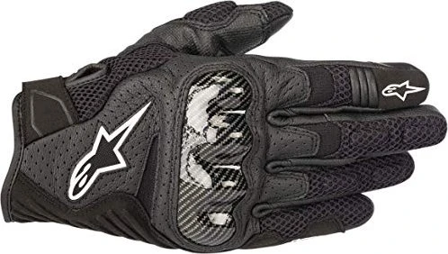 Alpinestars SMX-1 Air V2 schwarz