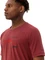Vaude Gleann II Funktionsshirt kurzarm redeva (Herren) Vorschaubild