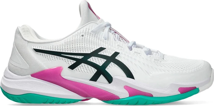 Asics Court FF 3 white/digital sakura (Herren)