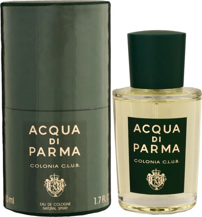 Acqua di Parma Colonia Club Spray Eau de Cologne, 50ml