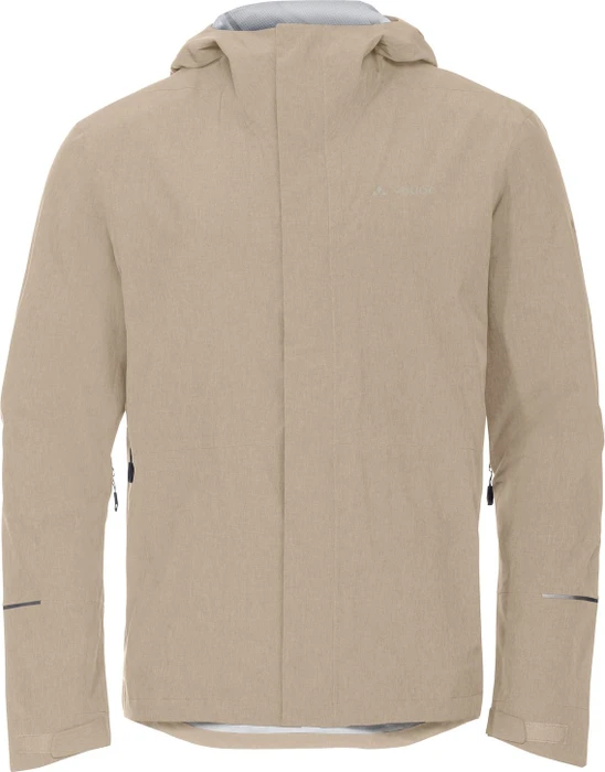 Vaude Yaras II Fahrradjacke linen (Herren)