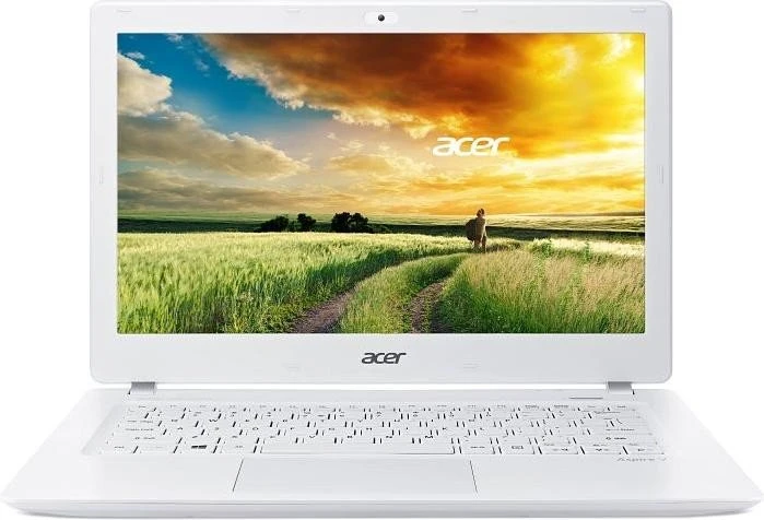 Acer Aspire V3-371-32HH, weiß, Core i3-4158U, 4GB RAM, 500GB HDD, DE