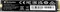 Verbatim Vi5000 PCIe NVMe SSD 512GB, M.2 2280 / M-Key / PCIe 4.0 x4 Vorschaubild