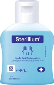 Hartmann Sterillium Handdesinfektionsmittel, 50ml