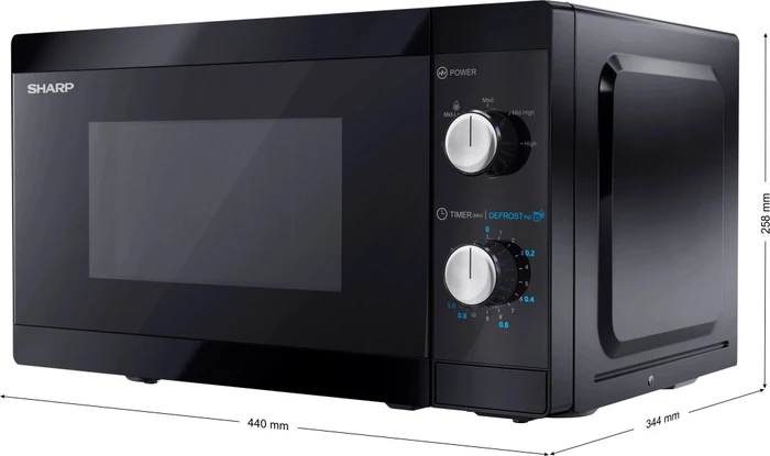 Sharp YC-MS01E-B