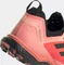 adidas Terrex Agravic XT signal pink/core black/light flash orange (Herren) Vorschaubild