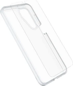 Otterbox React + Glass für Samsung Galaxy A16/A16 5G transparent