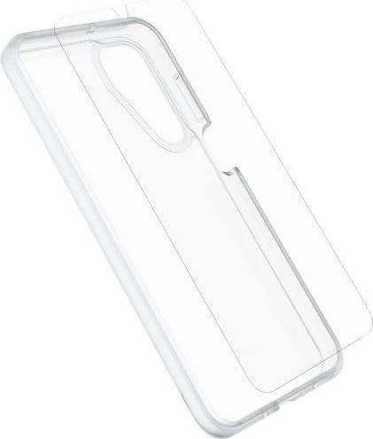 Otterbox React + Glass für Samsung Galaxy A16/A16 5G transparent