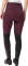 Vaude Posta Softshell Tight Fahrradhose lang cassis (Damen) Vorschaubild