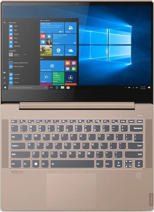 Lenovo IdeaPad S540-14API, Copper, Ryzen 5 3500U, 8GB RAM, 256GB SSD, DE