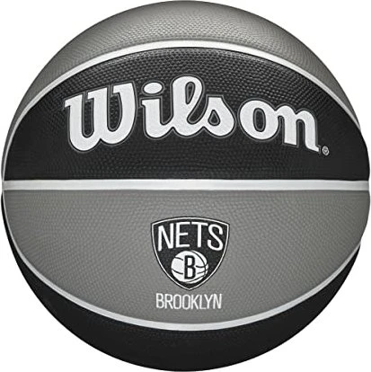 Wilson NBA Team Tribute Brooklyn Nets Basketball