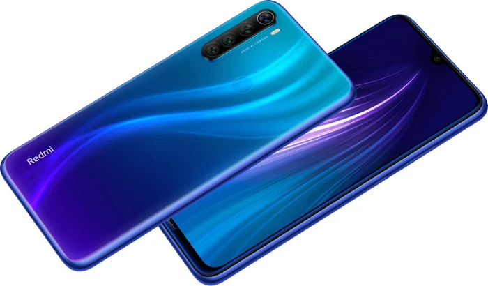 Xiaomi Redmi Note 8