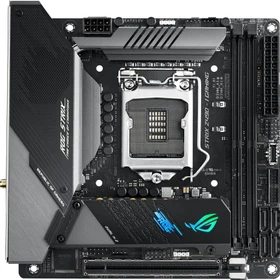 ASUS ROG Strix Z490-I Gaming (Intel 1200)
