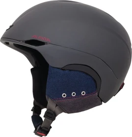 Alpina Parsena Helm denim/grey matt
