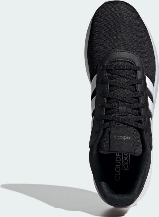 adidas Lite Racer 4.0 core black/cloud white/grey five