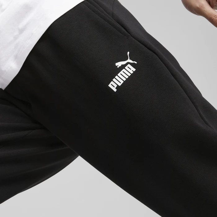 Puma Essentials Trainingshose lang puma black (Damen)
