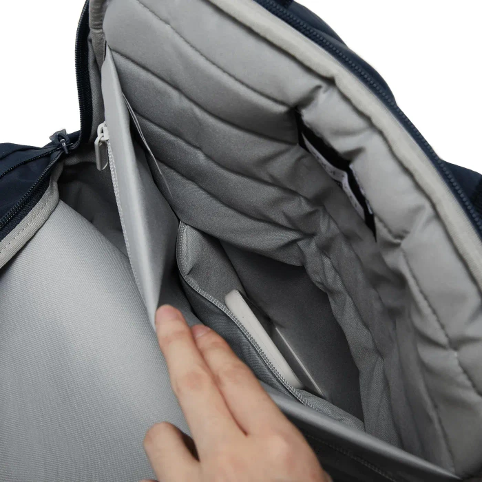 XD Design 16" Soft Tote Rucksack, navy