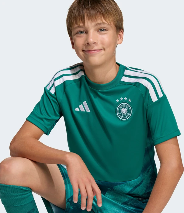 adidas FIFA WM 2026 Deutschland Torwart Heimtrikot kurzarm (Junior)