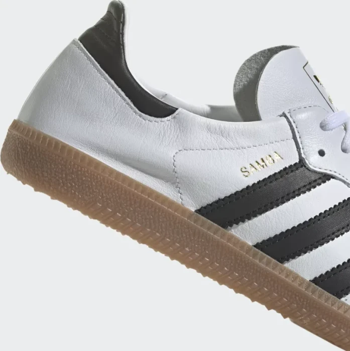 adidas Samba Decon cloud white/core black/grey one