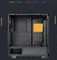 Thermaltake V350 TG ARGB Air, schwarz, Glasfenster Vorschaubild