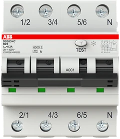 ABB DS203NCA-B25/0.3