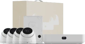 Ubiquiti Network Video Recorder Instant Kit, Set