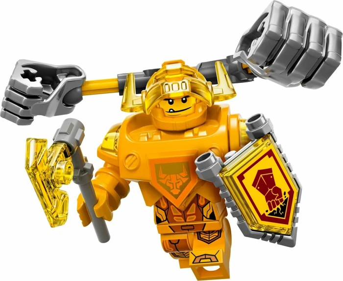 LEGO Nexo Knights - Ultimativer Axl