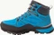 Jack Wolfskin Force Striker Texapore Mid blue/lime (Herren) Vorschaubild