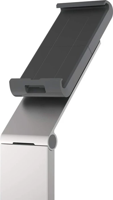 Durable Tablet Holder Floor, Tablet-Stand 7-13", silber