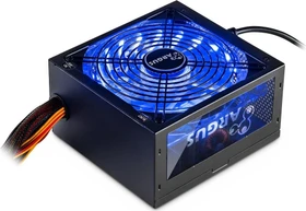 Inter-Tech Argus RGB 600W, ATX 2.4