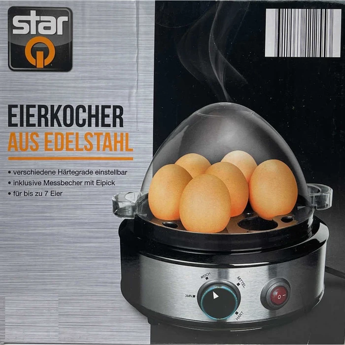 StarQ Eierkocher