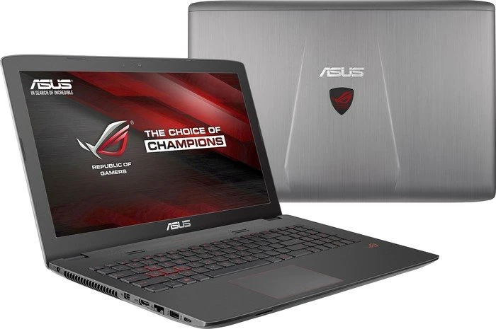 ASUS ROG GL752VW-T4243T, schwarz, Core i7-6700HQ, 8GB RAM, 128GB SSD, 1TB HDD, GeForce GTX 960M, DE