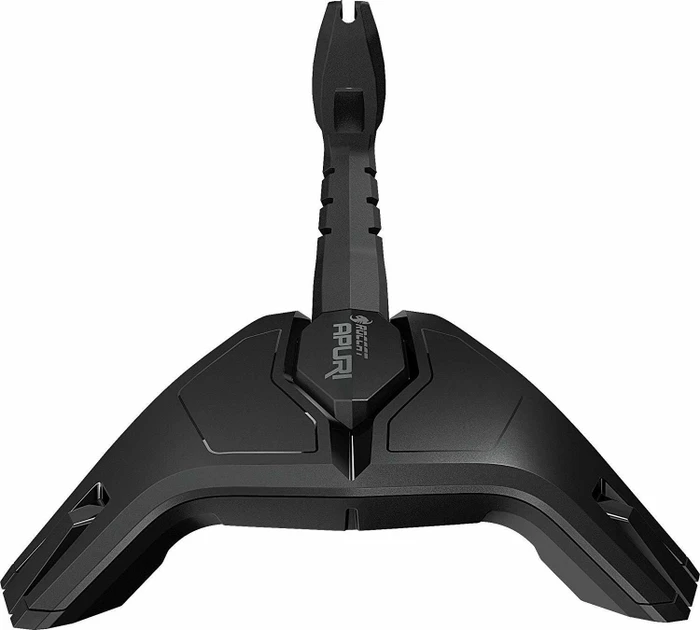 Roccat Apuri Raw, Mauskabelhalterung, schwarz