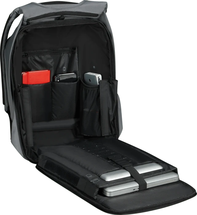 Samsonite Securipak 2.0 Laptop-Rucksack 15.6", grau