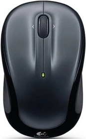 Logitech M325 Wireless Mouse Dark Silver, USB (910-002142 / 910-002143)