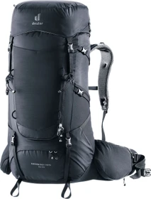 Deuter Aircontact Core 50+10 schwarz