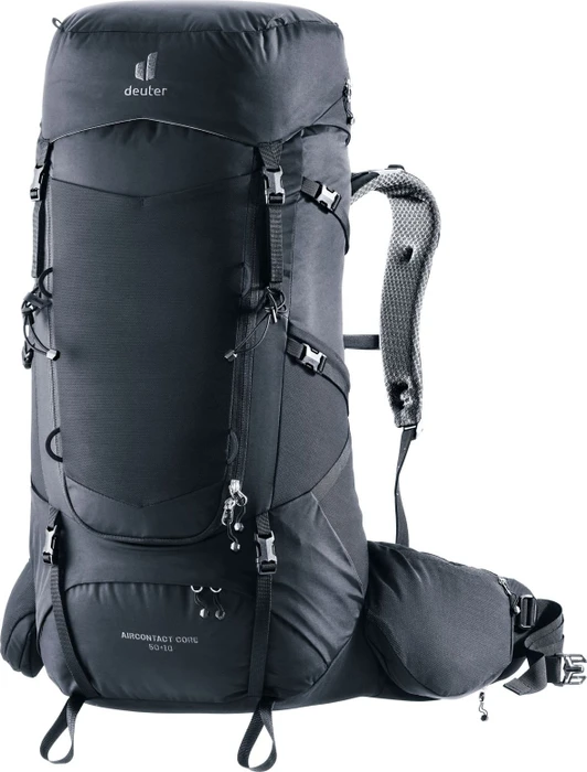 Deuter Aircontact Core 50+10 schwarz