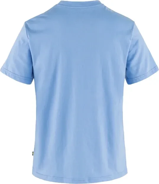 Fjällräven Lush Logo Funktionsshirt kurzarm ultramarine (Damen)