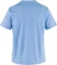 Fjällräven Lush Logo Funktionsshirt kurzarm ultramarine (Damen) Vorschaubild