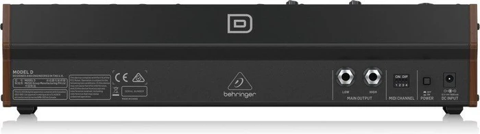 Behringer Model D
