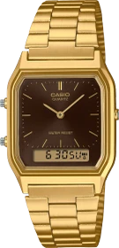 Casio Vintage Edgy AQ-230GA-5AMQY
