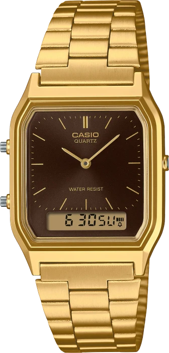 Casio Vintage Edgy AQ-230GA-5AMQY