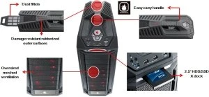 Cooler Master CM Storm Trooper
